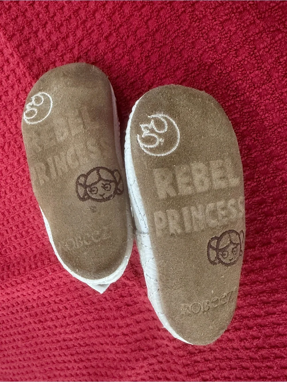 Robeez | Set of 4 Baby Slip-Ons
